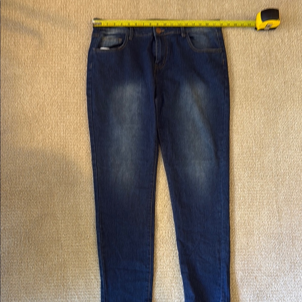 Men's Relaxed Fit Jeans - Blue